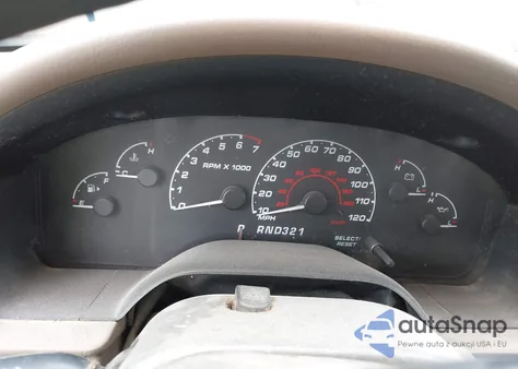 2002 Ford Explorer Xlt из США, поврежденный, VIN 1FMZU63E52ZA78855